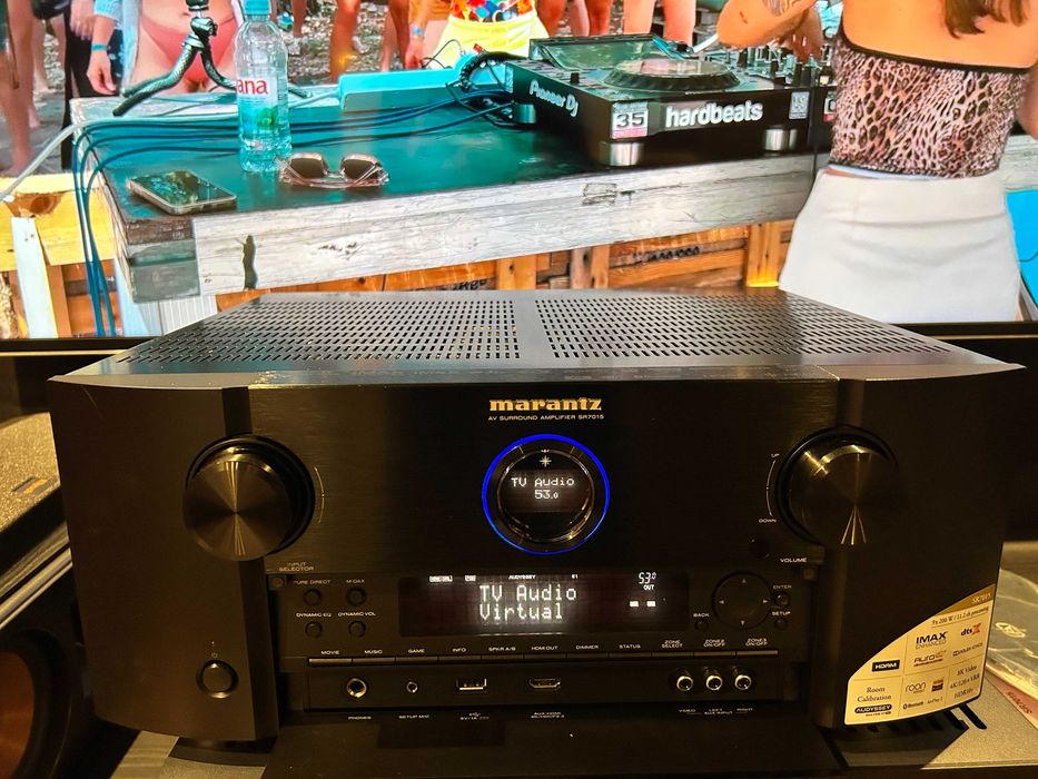 Marantz SR7015 amplituner kina domowego