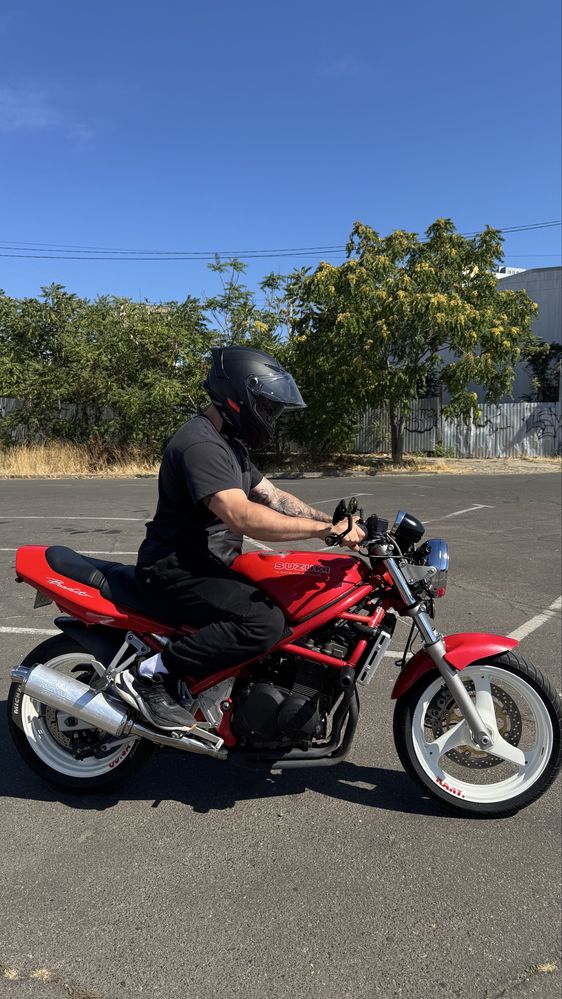 Suzuki Bandit 400