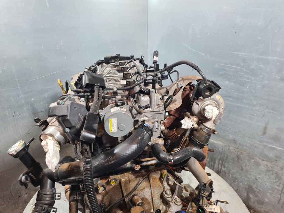 Motor completo HYUNDAI ix20 (JC)