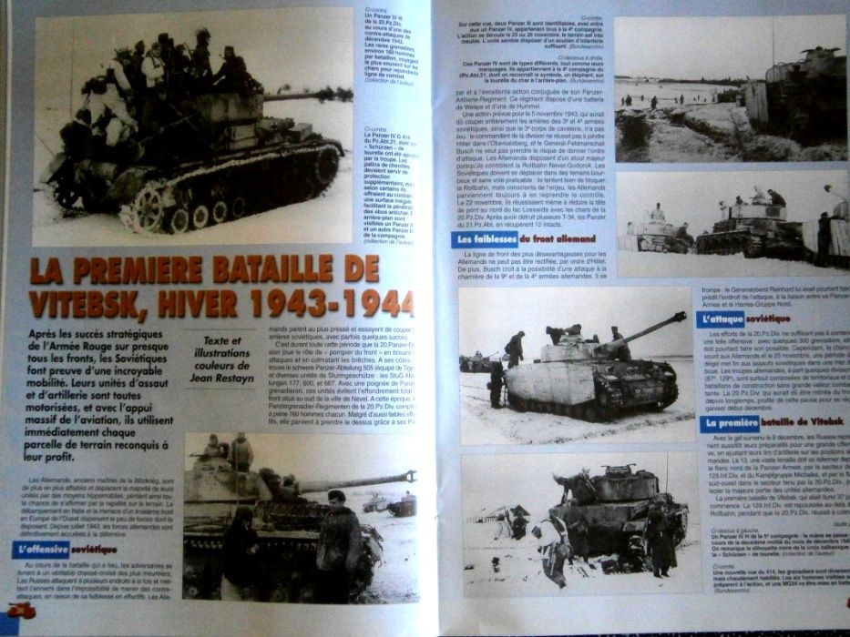 Revista Steel Masters Nº15 Blindados Modelismo Segunda Guerra Mundial