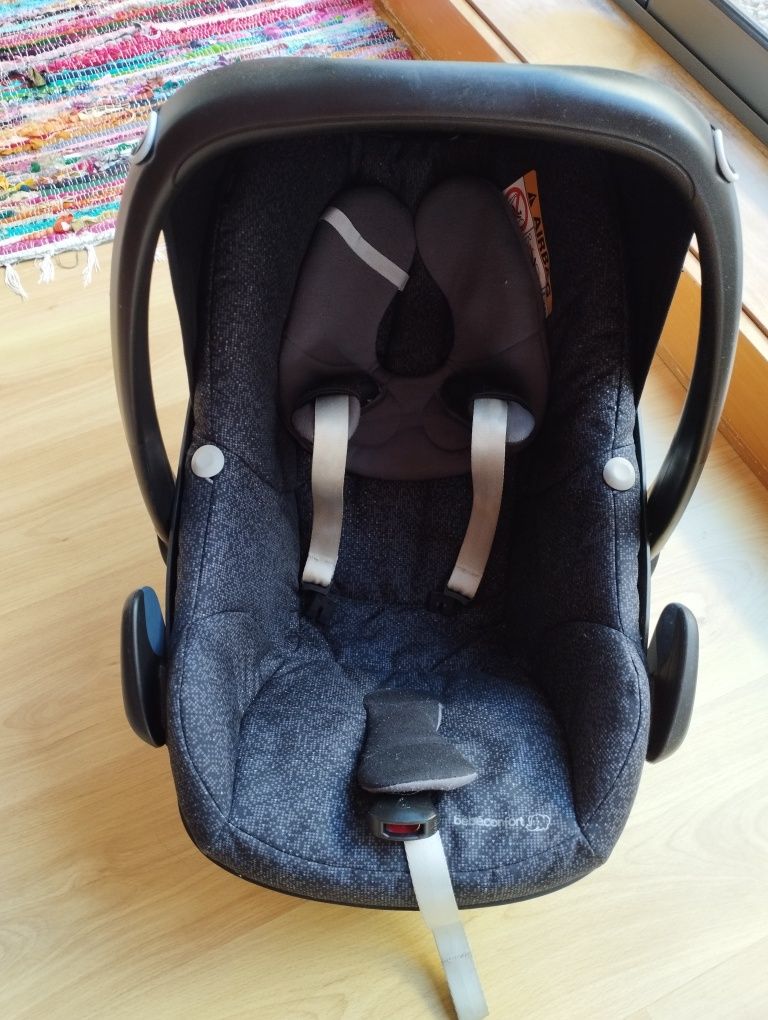 Carrinho de bebe e ovo, bebê Confort