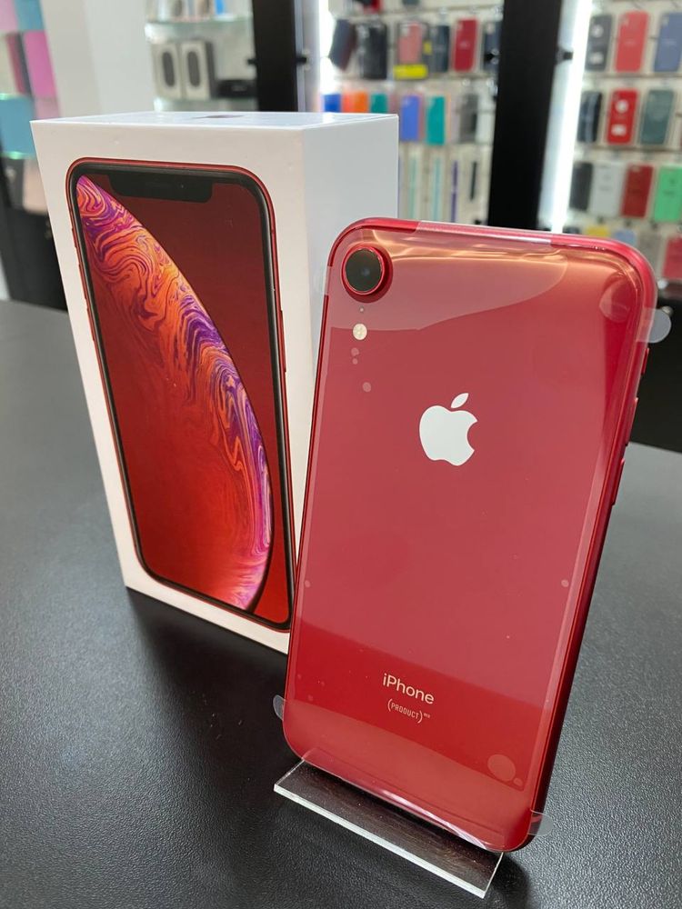 Iphone/айфон Xr 128Gb Гарантия