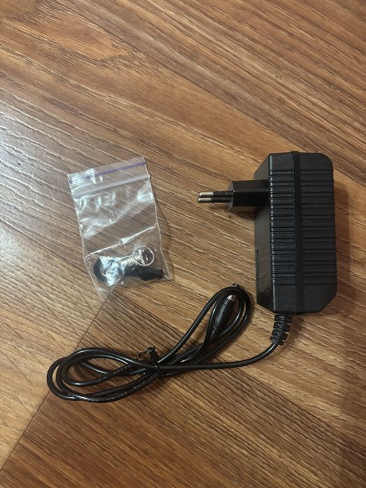 Блок зарядки lifepo4 / зарядне для акумулятора літій жилізо фосфат