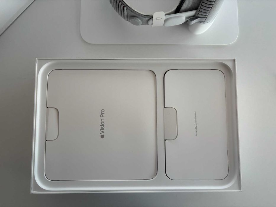 Appel Vision Pro