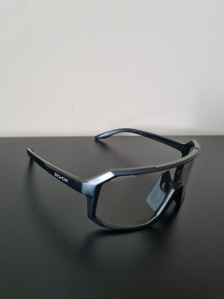 Okulary fotochromowe