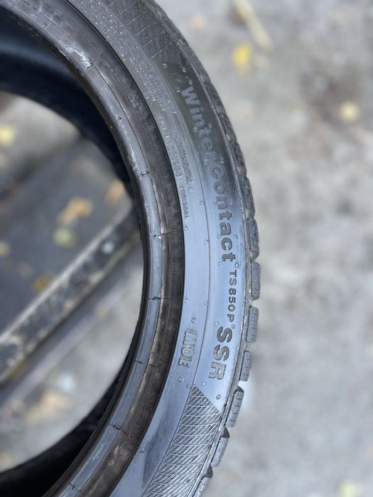 225/45 r18 зима шини Continental