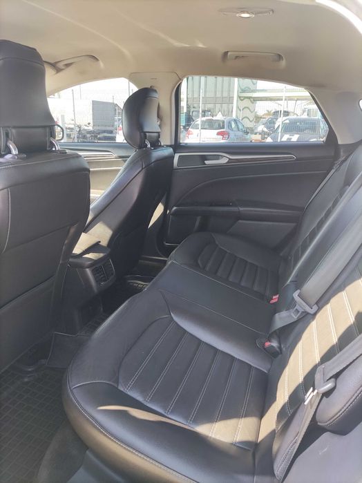 Ford Fusion 2013