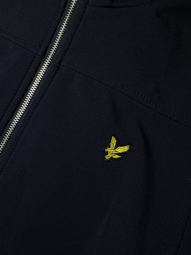 Чоловіча куртка софтшел Lyle Scott