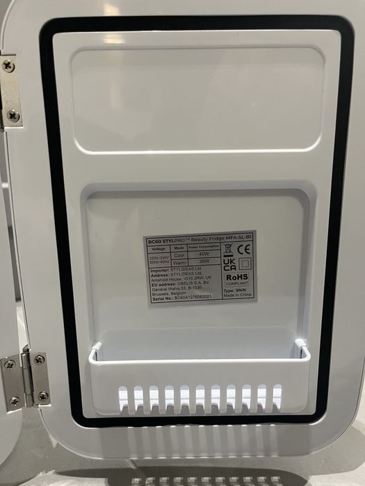 Lodówka kosmetyczna StylPro