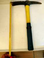 Picareta com cabo em fibra 35cm Hardman