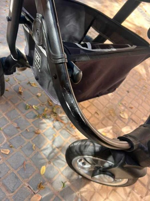 Carrinho Zippy  3 em 1