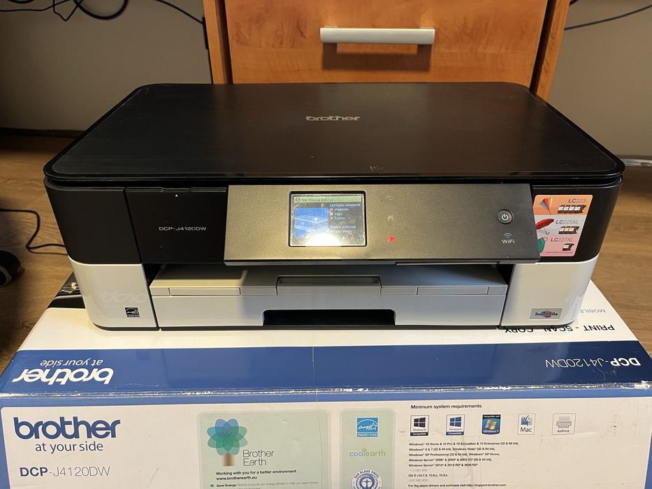 Drukarka Brother DCP-J4120D
