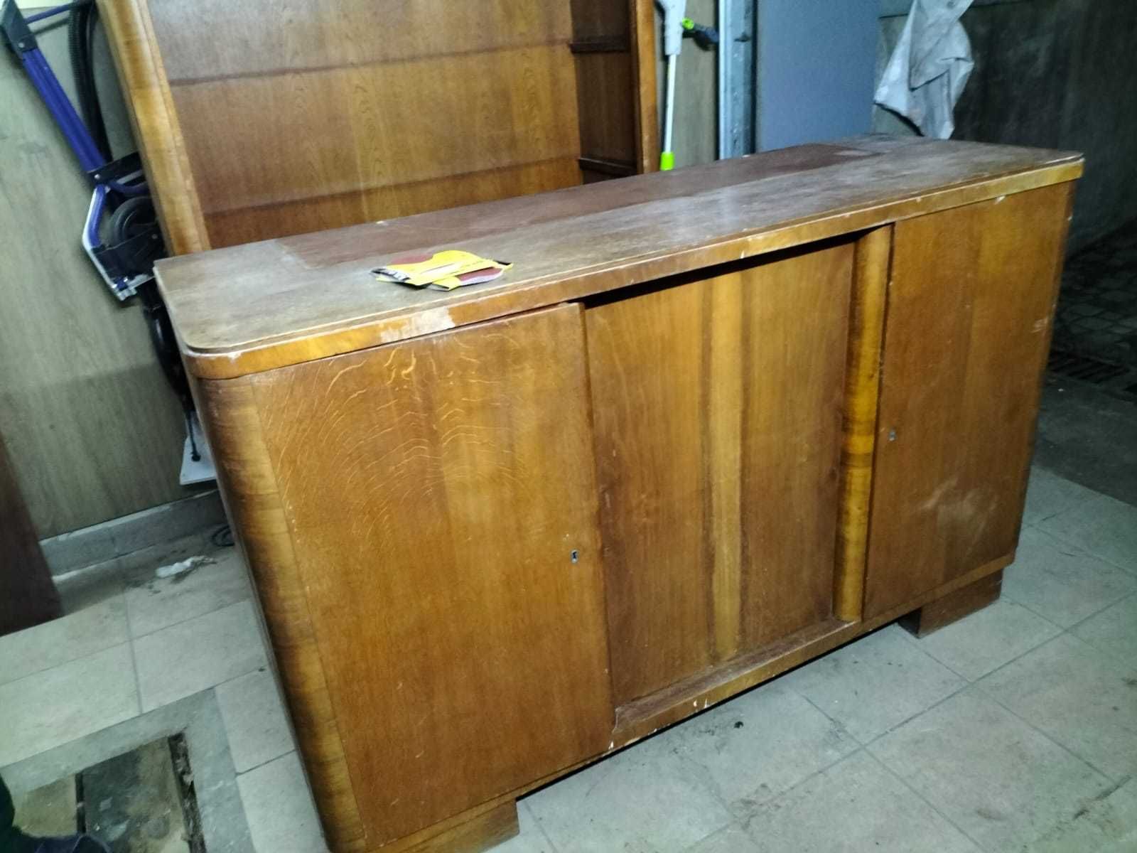 Meble po renowacji, komoda, szafka, regał