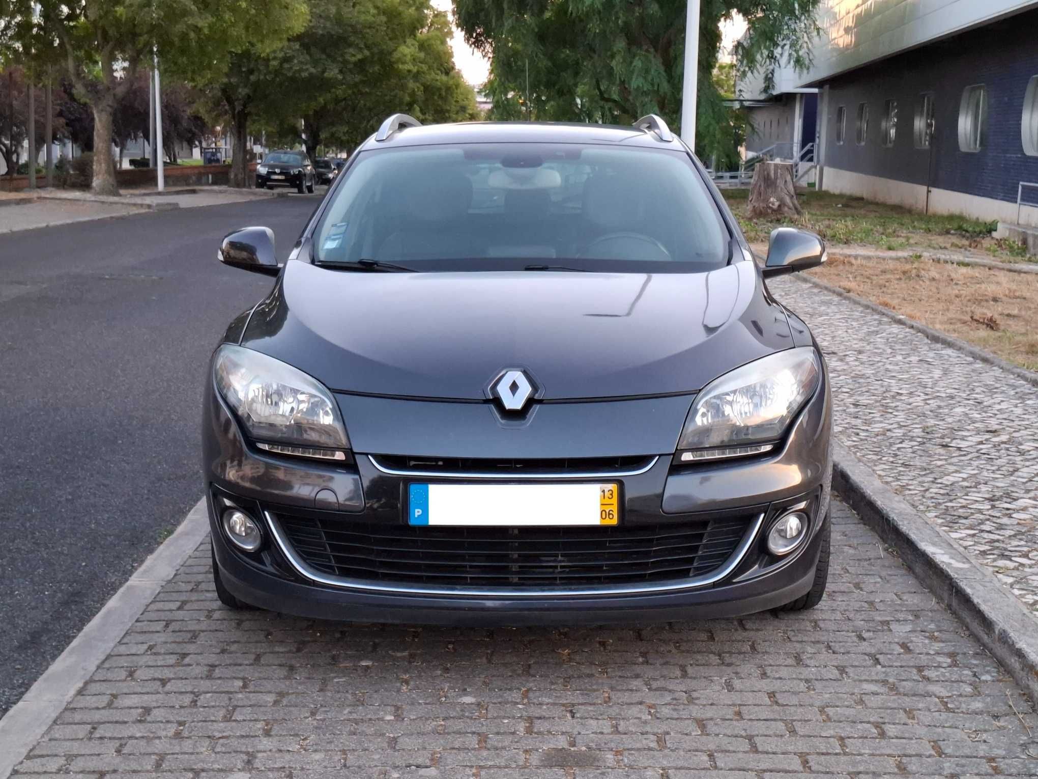 Renault Megane SW 1.5 DCI 110CV Nacional - Aceito Retoma