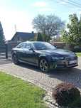 Audi A4 Audi A4 B9 S-Line Quattro, bardzo dobre wyposażenie, świetny stan