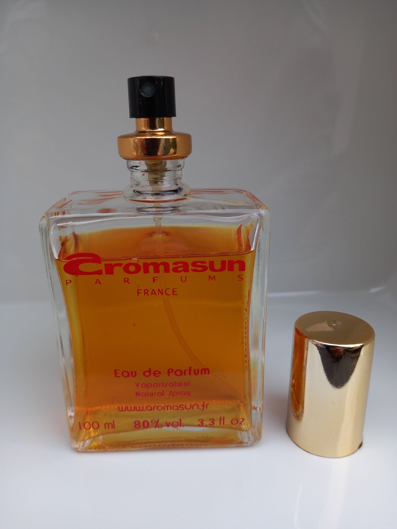 Aromasun Parfums France 100 ml EDP perfumy damskie Unikat Vintage !