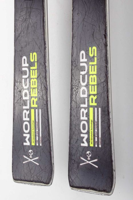 Narty Head Worldcup Rebels I.SL Team JR 156 cm - 1482