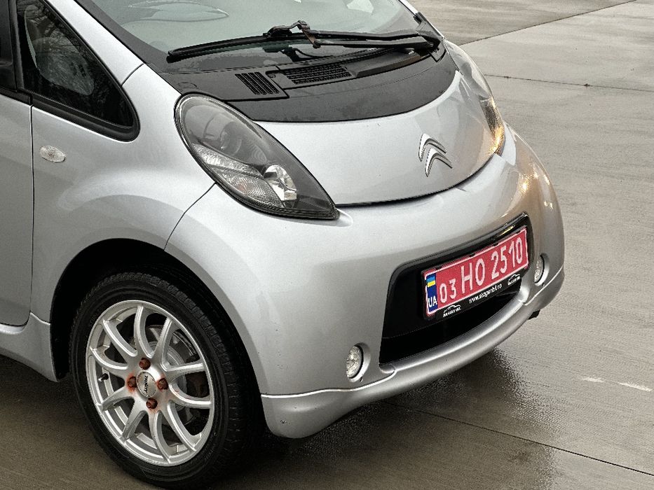 Citroen c-zero 2015 рік