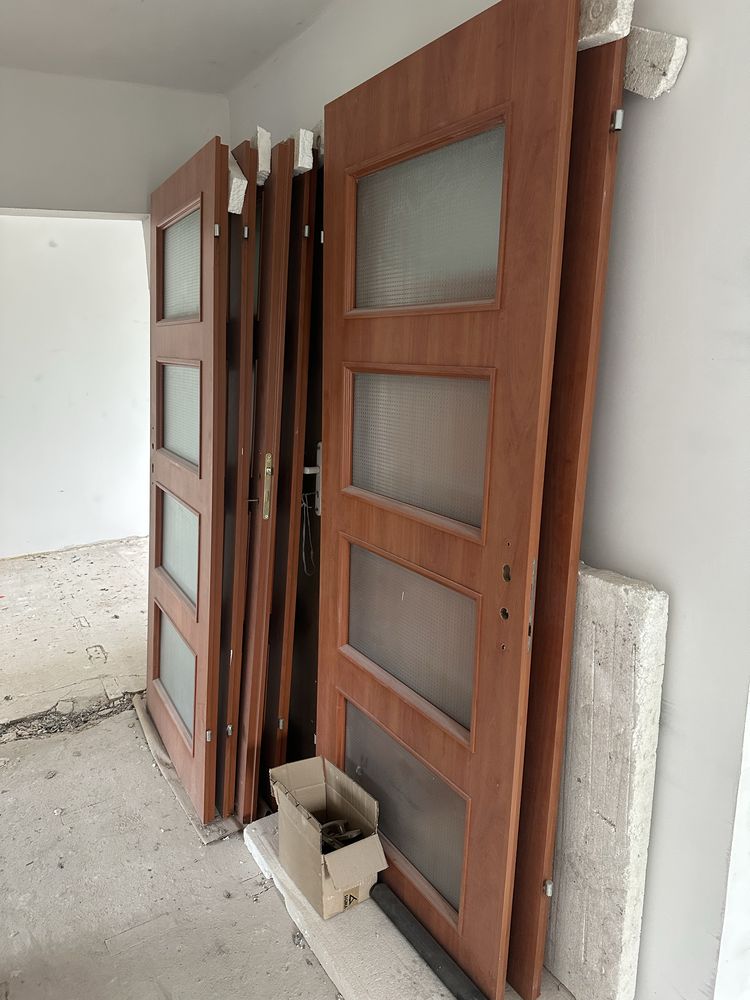 Drzwi wewnetrzne 6par