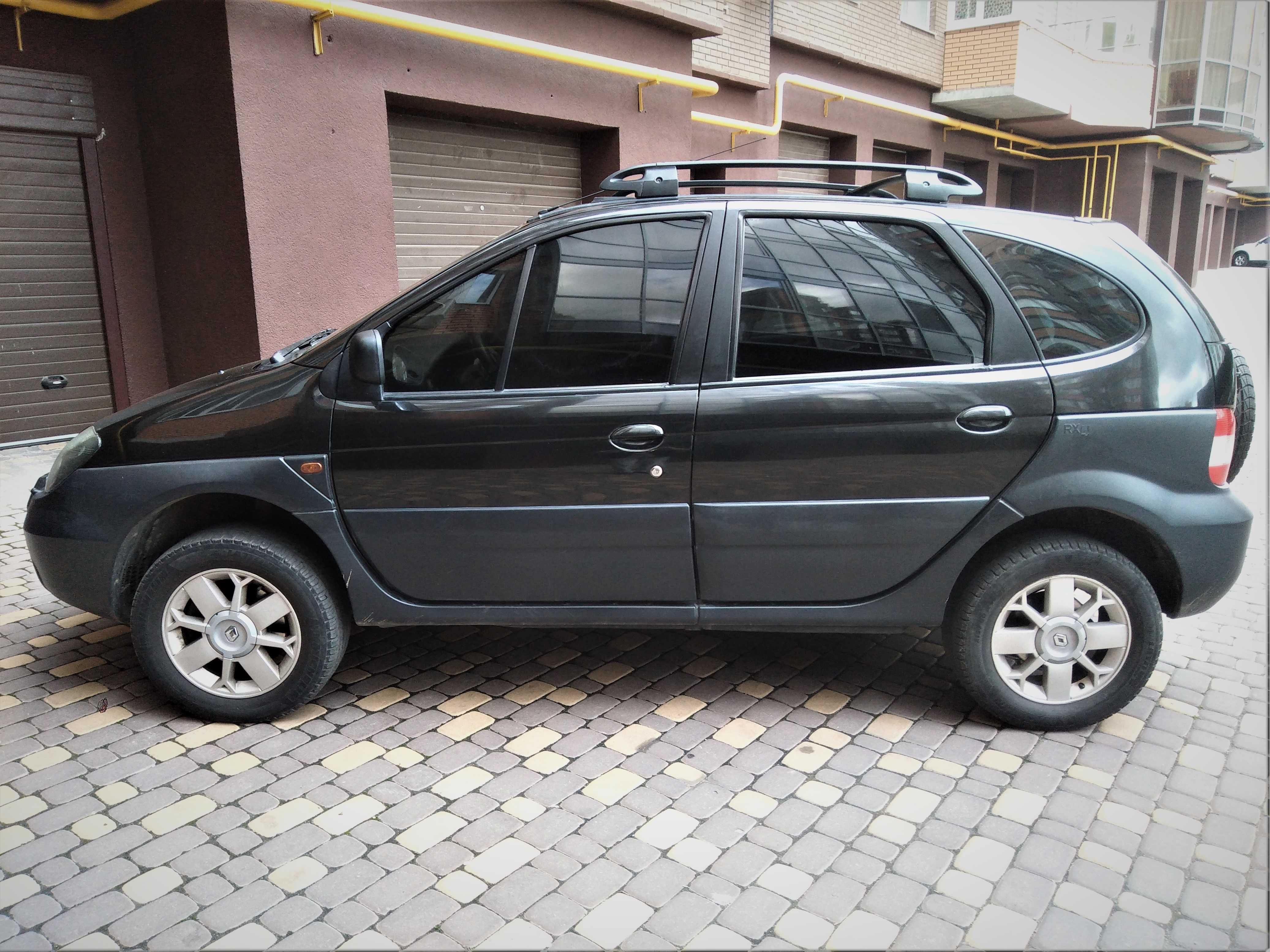 Продам кроссовер Renault Scenic RX4