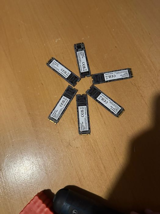 Discos Nvme Novos