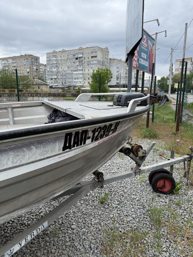 Катер Runner Sport 2008