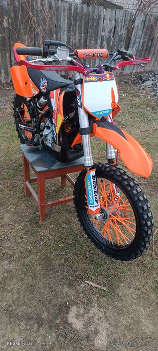 Продам Ktm SX 65 2015