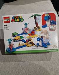 LEGO Super Mario 71398 Zestaw rozszerzający Nabrzeże Dorrie