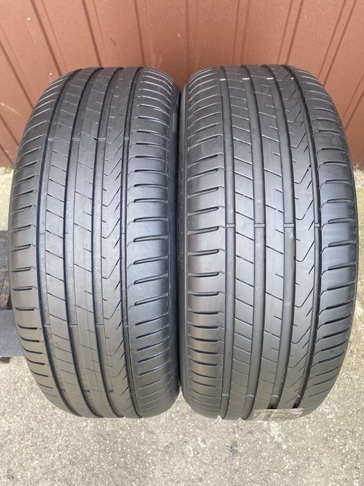 Opony 225/50r18 Pirelli 90% bieżnika