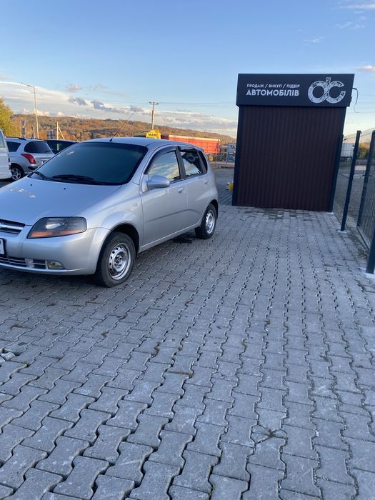Шевролет авео ідеальний стан