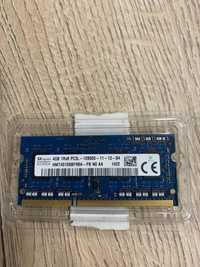 Memória RAM 4Gb sodimm DDR3