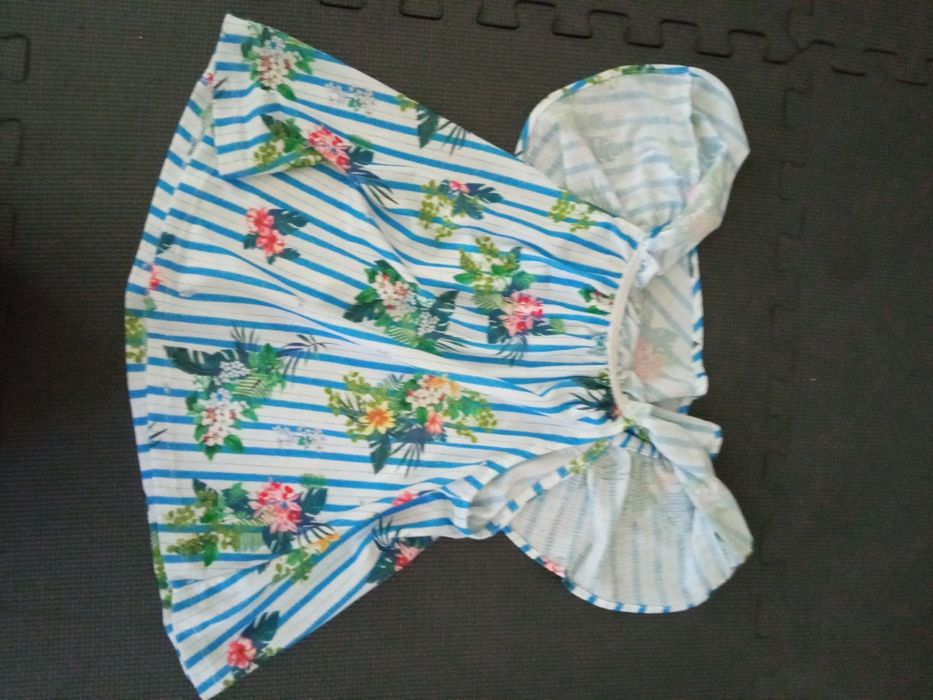 T-shirt de menina