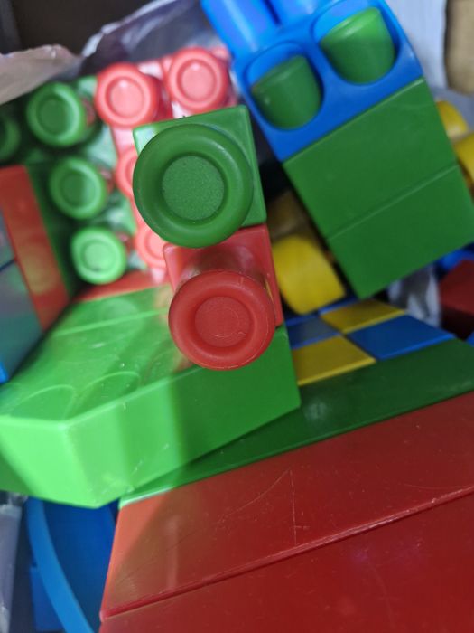 Лего велике для малечі віком 3+