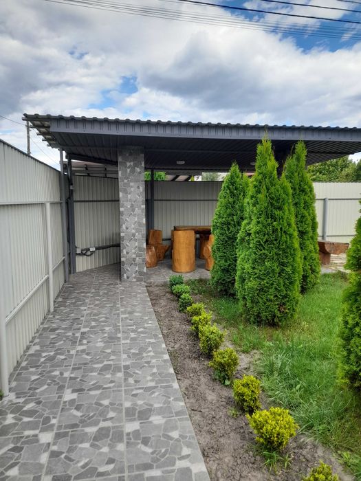 Без комісії, 110м², дві кімнати, два котли, три сотки, розтермінування