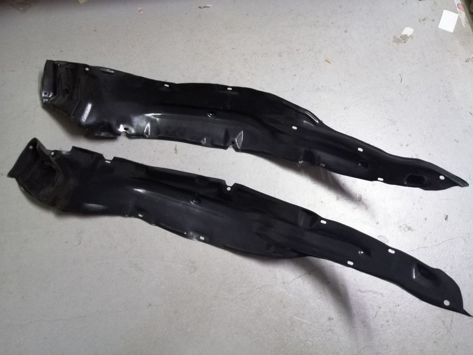 Resguardos de cava de roda Opel Campo Bedford Brava NOVO