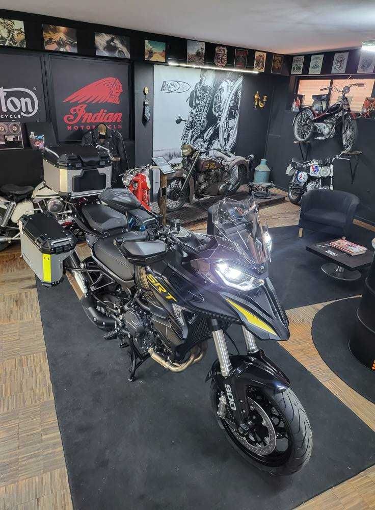 QJ Motor SRT 900 S    ( NOVA )