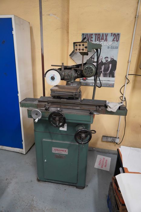 Szlifierka do płaszczyzn Jotes SPC 20