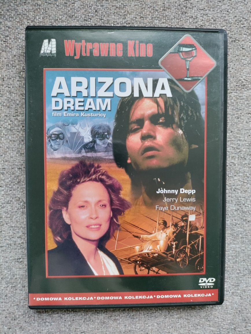 Arizona Dream - film na DVD