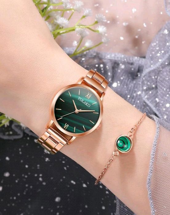 Relógio senhora OFERTA pulseira = Envio CTT