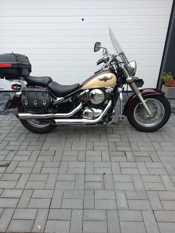 Kawasaki Vulcan 800 Clasic