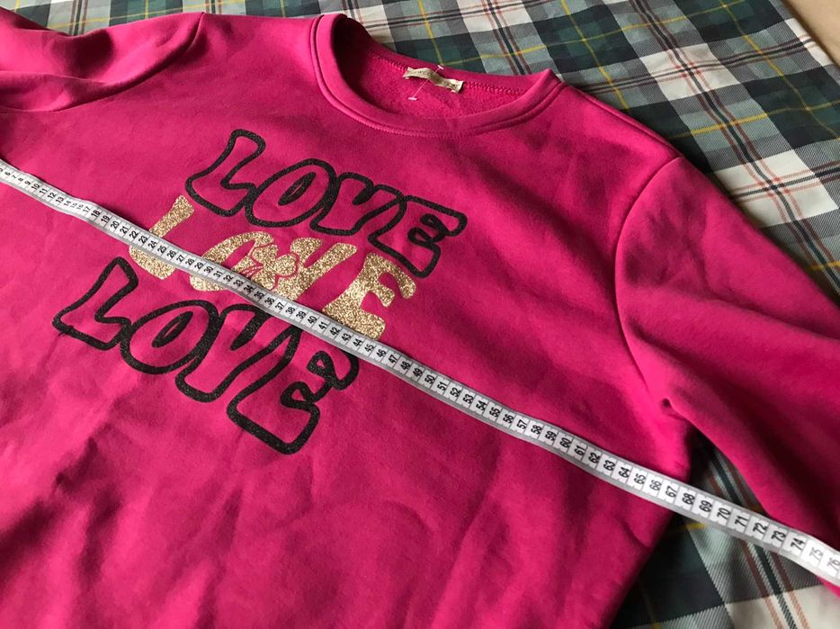 Женская толстовка размер 58-60.