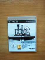 Dj hero 2 ps3,#, możliwa wysyłka przez olx