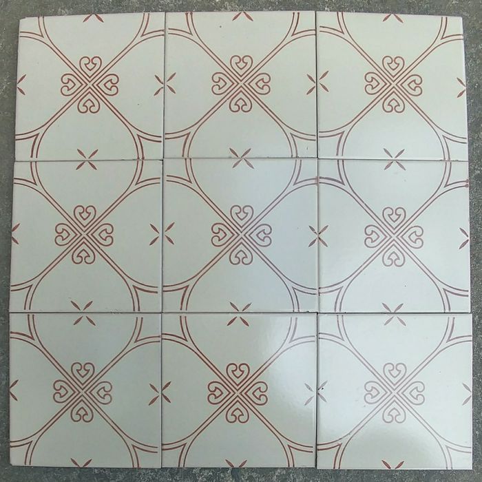 Плитка керамічна 15×15