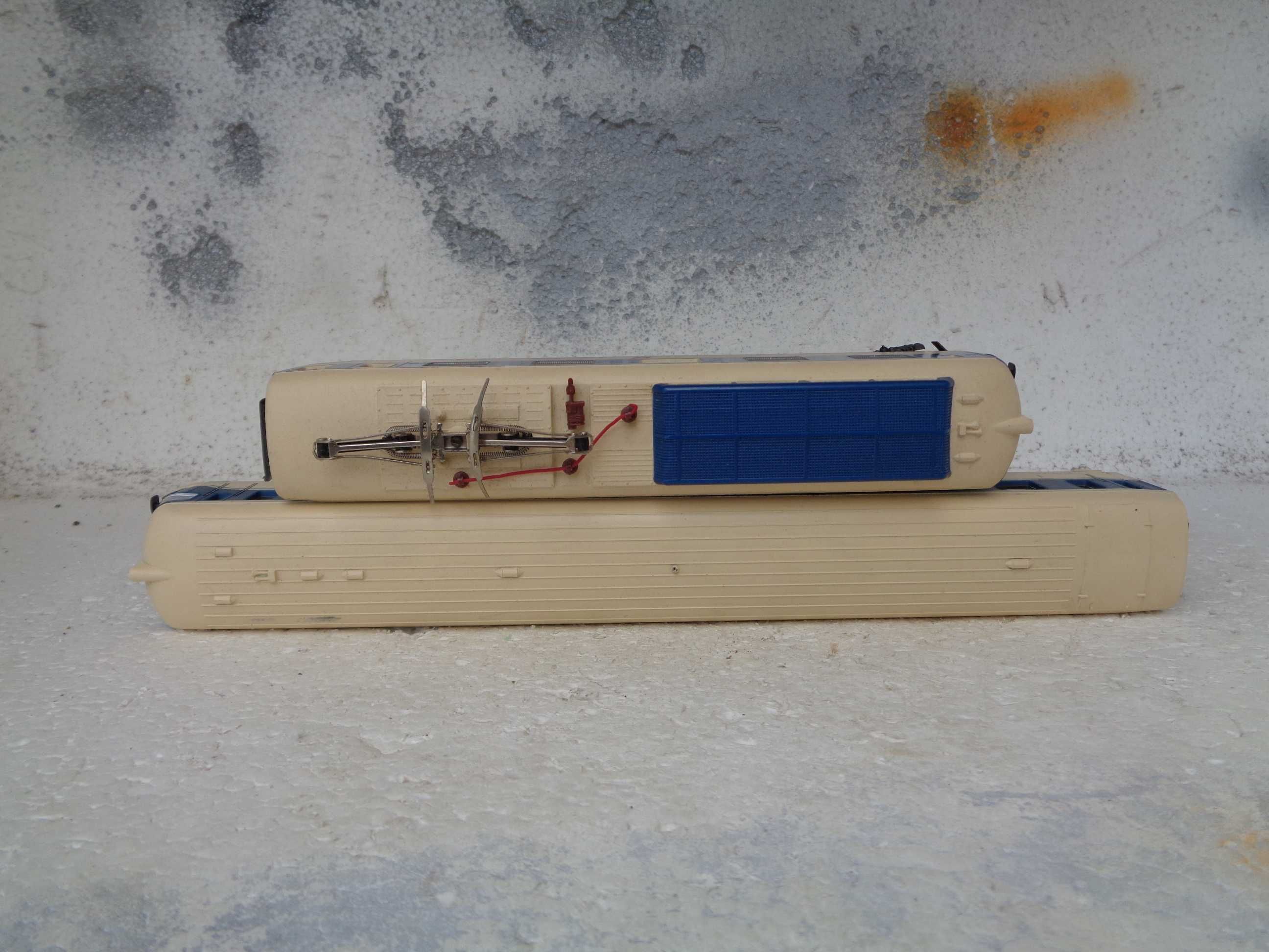 1:87 LIMA Automotora da OBB comboio