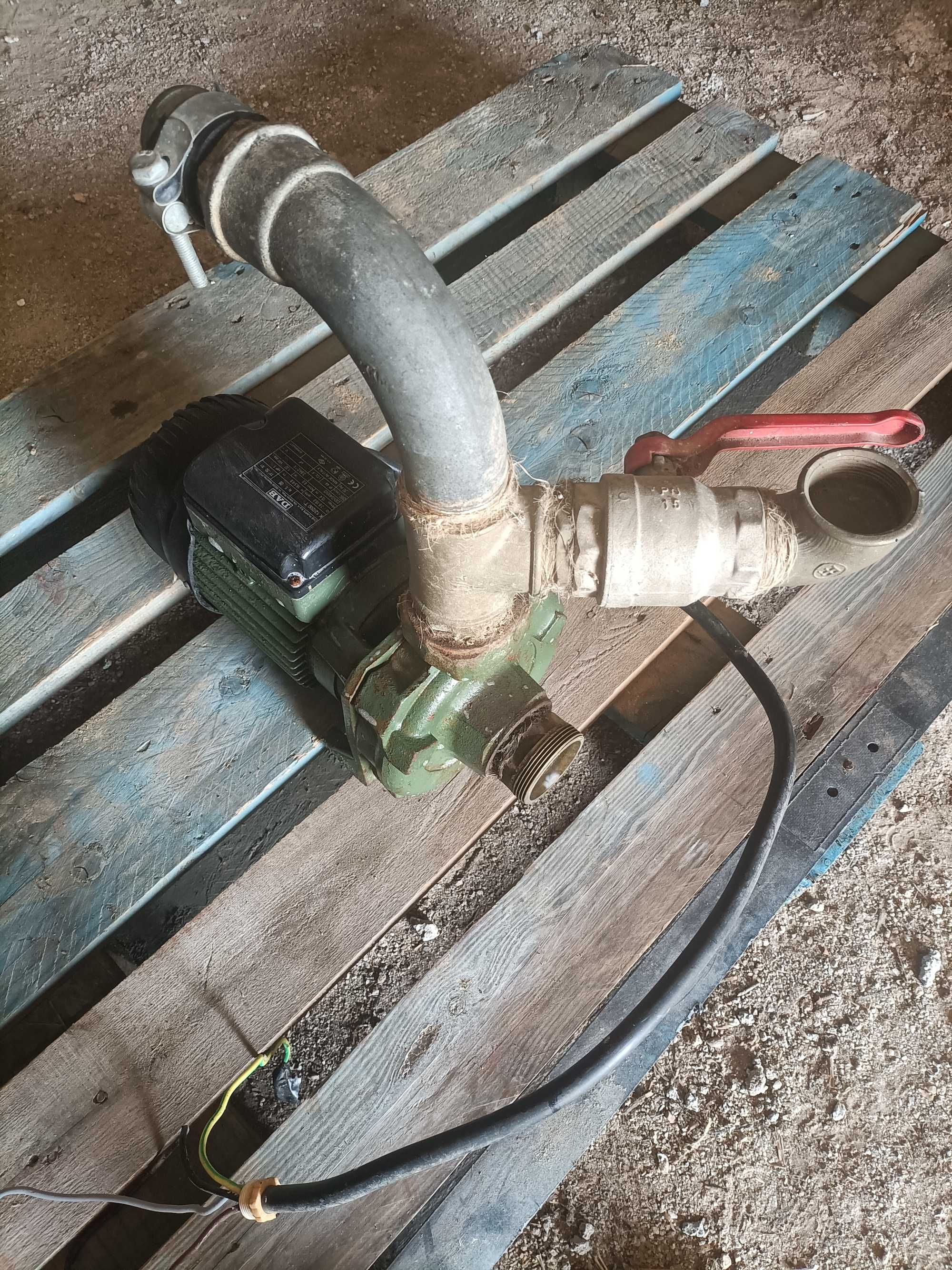Electrobomba de água dab