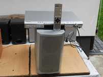 Odtwarzacz CD radio Panasonic  SA - HT 535  , pilot EUR7722XH0
