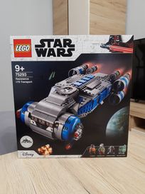 Klocki LEGO Star Wars 75293 Resistance I-TS Transport