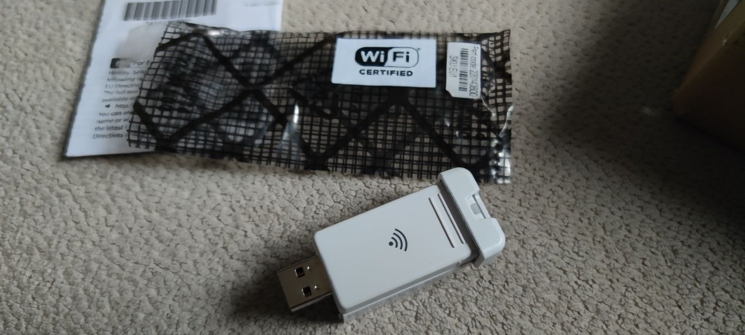 Moduł WiFi do projektorów Epson ELPAP11 Wireless LAN (5GHz)