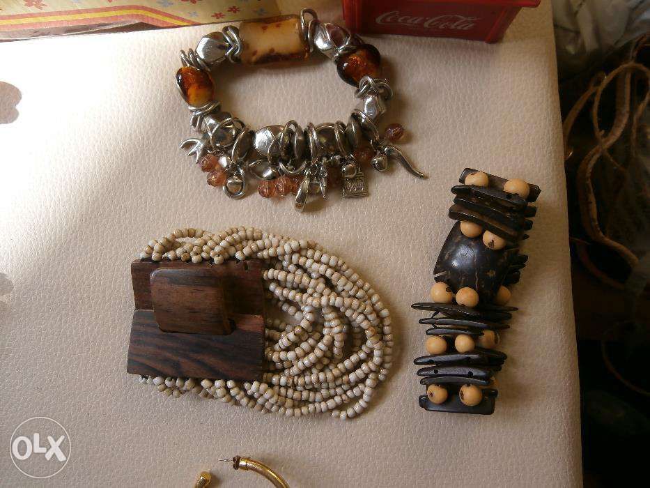pulseiras