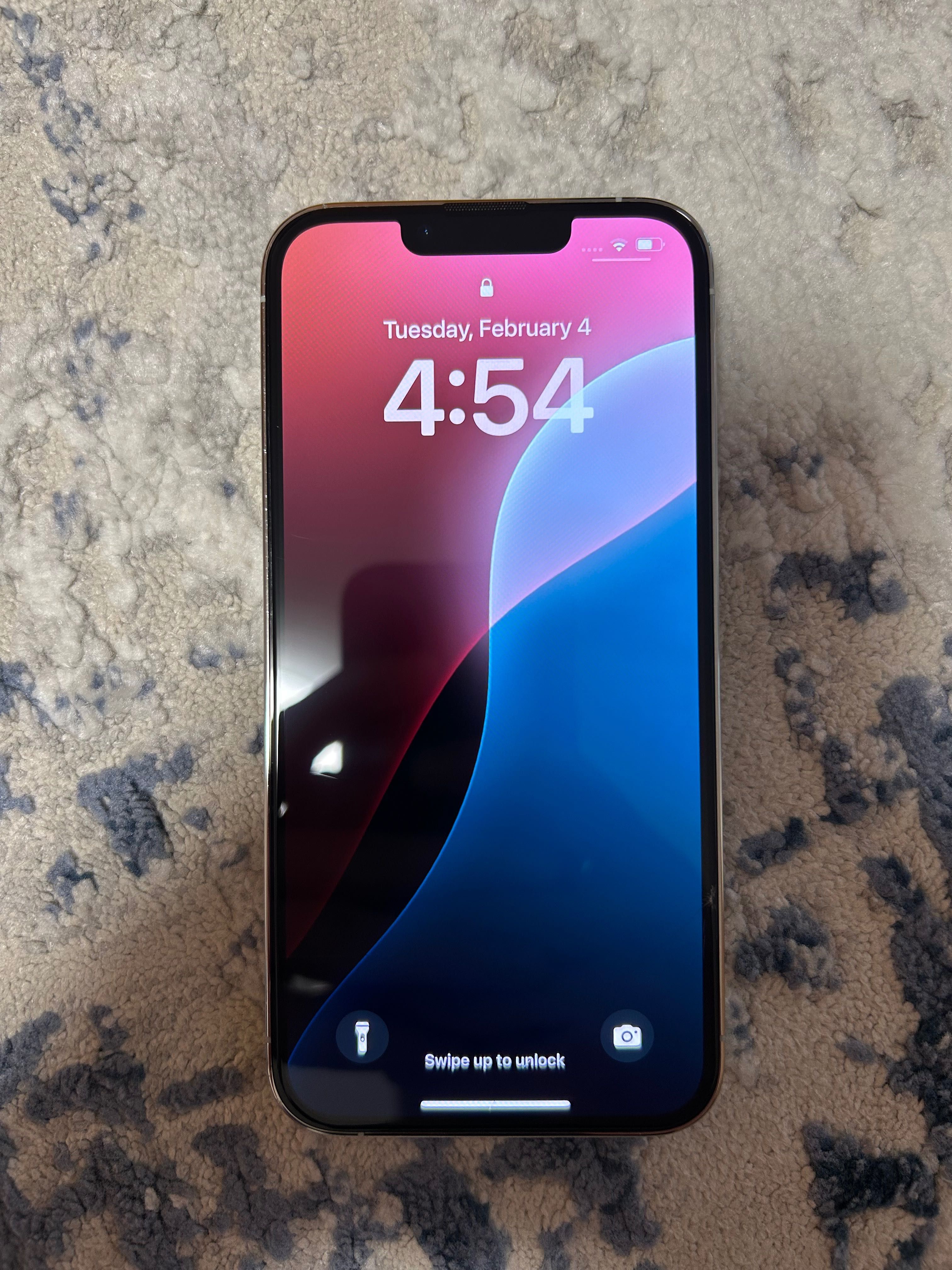 Айфон / IPhone 13 PRO / 128GB / 90%